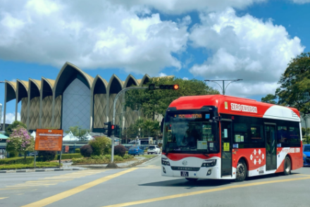 Autonomous Rapid Transit Kuching