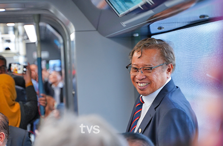 Sarawak bawa masuk 38 unit ART, tingkat sistem pengangkutan awam