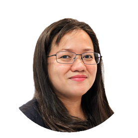 <b>Alice Anak Sandah</b><br/>Deputy Head of Department,  Civil, Mechanical & Infrastructure