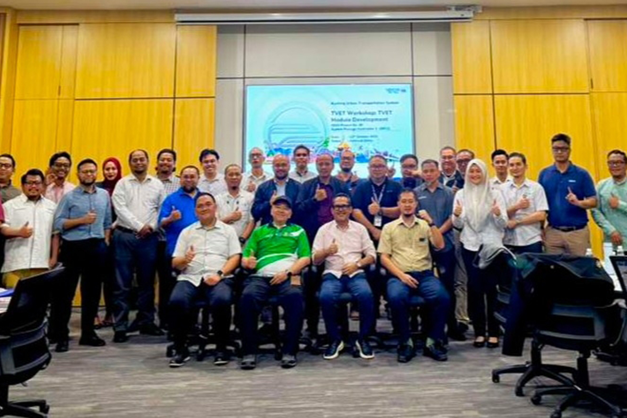  Sarawak Metro anjur bengkel sulung TVET Module Workshop 2025