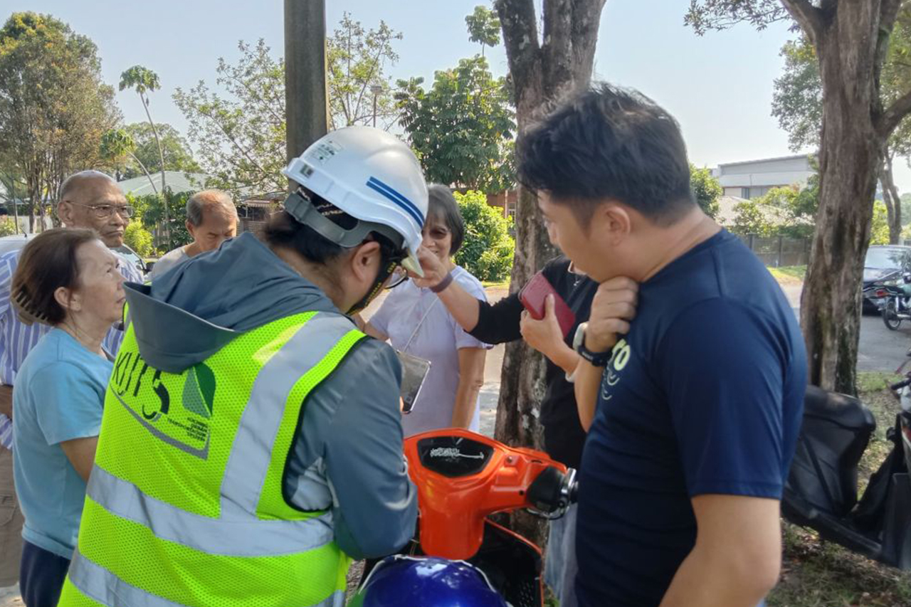 Projek KUTS: Sarawak Metro tegaskan komitmen kurangkan gangguan kepada komuniti setempat 