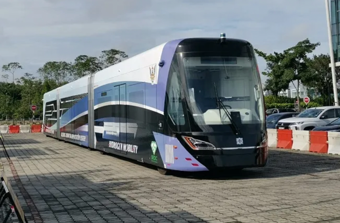 Sarawak exploring single transport authority, takes cue from S'pore model