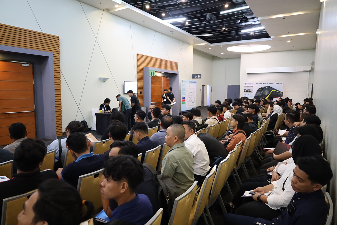 Overwhelming response to Sarawak Metro recruitment drive reflects public’s confidence in its mission