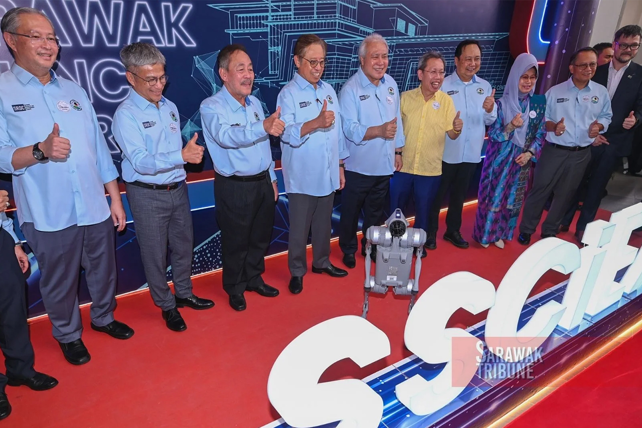 Sarawak Science Centre expands global collaboration through partnerships