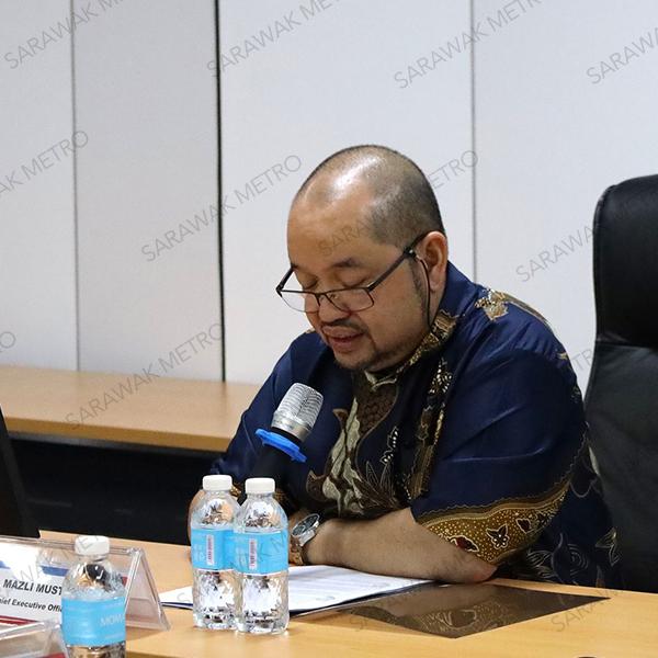 At Sarawak Metro, we are committed in our efforts to reinforce a culture of transparency, good governance, and zero tolerance for bribery.  This commitment is embodied in our efforts towards continuous improvement of our Anti-Bribery Management System (ABMS), especially through our ABMS Top Management Review Meeting, which we were able to conduct yesterday.