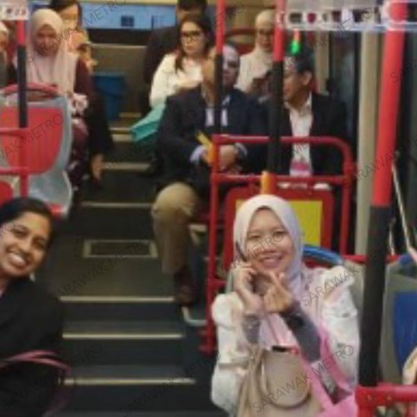 H2 bus ride for 8th Malaysian Breast and Endocrine Surgery Course 2023