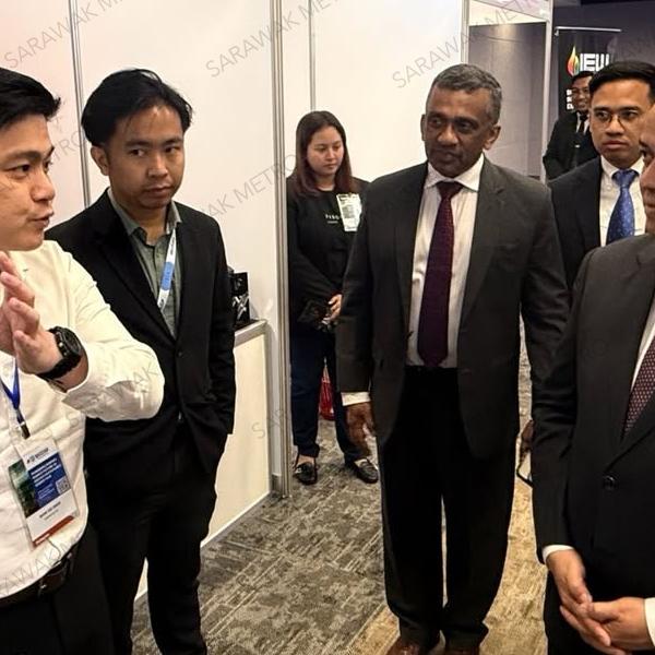 Our gratitude goes out to Energy Industries Council (EIC) for inviting us to take part in EIC CONNECT Energy Borneo 2025 at Hikmah Exchange Event Centre, recently. A big THANK YOU also to the dignitaries that visited our booth, especially Yang Mulia Dato Seri Paduka Awang Haji Mohamad Azmi bin Haji Mohd Hanifah, Deputy Minister at the Brunei Darussalam Prime Minister’s Office (Energy) and the Honourable Datuk Dr. Hazland Abang Hipni, Deputy Minister for Energy and Environmental Sustainability Sarawak.