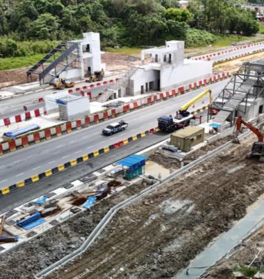 SM03 Sigitin Station