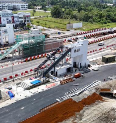 SM05 Sarawak Heart Centre Station