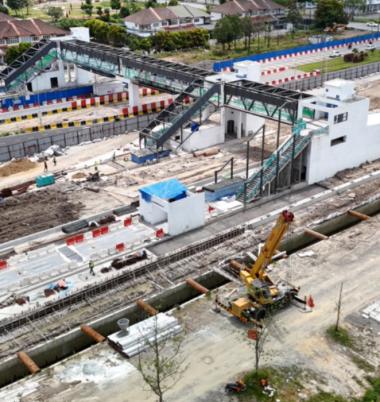 SM06 Riveria Station