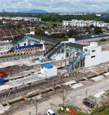 SM06 Riveria Station