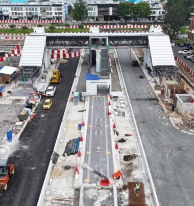 SM07 Stutong Station