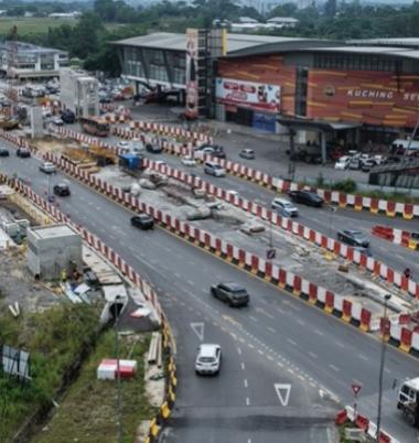 SR05 KUCHING SENTRAL STATION