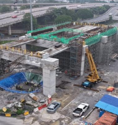 SR07  Pelita Height Station