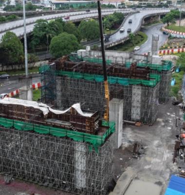 SR07 PELITA HEIGHTS STATION