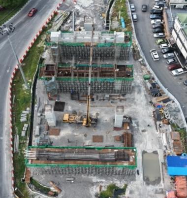 SR07 Pelita Heights Station