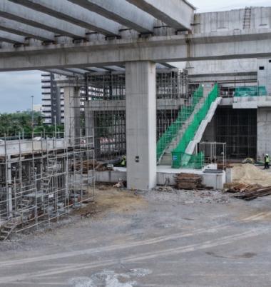 SR10 SIMPANG TIGA STATION