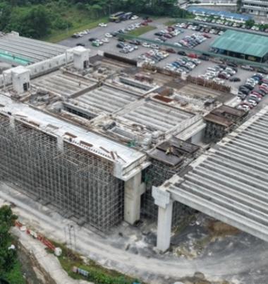 SR10 SIMPANG TIGA STATION