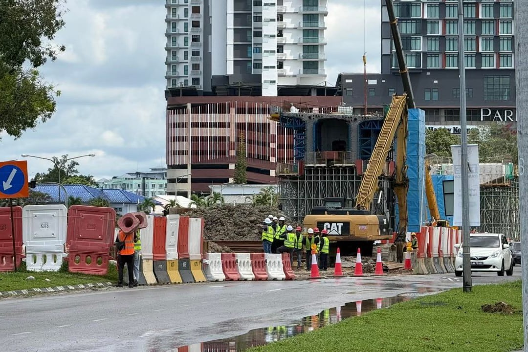 Tabuan Jaya Chamber demands stronger safeguards over repeated KUTS water pipe bursts